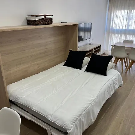 Apartment Alquileres Morasol Precioso Estudio Wifi Gratis